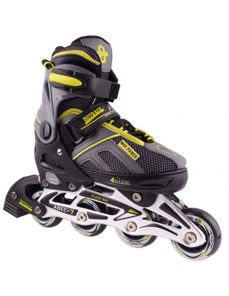 Rolki outrace flash boy