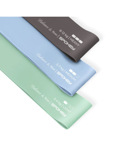 Zestaw gum oporowych spokey flex set