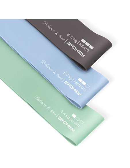 Zestaw gum oporowych spokey flex set