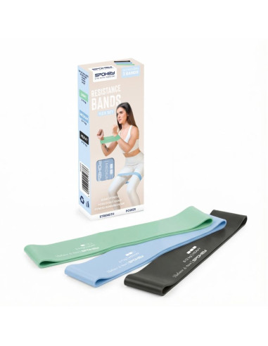 Zestaw gum oporowych spokey flex set