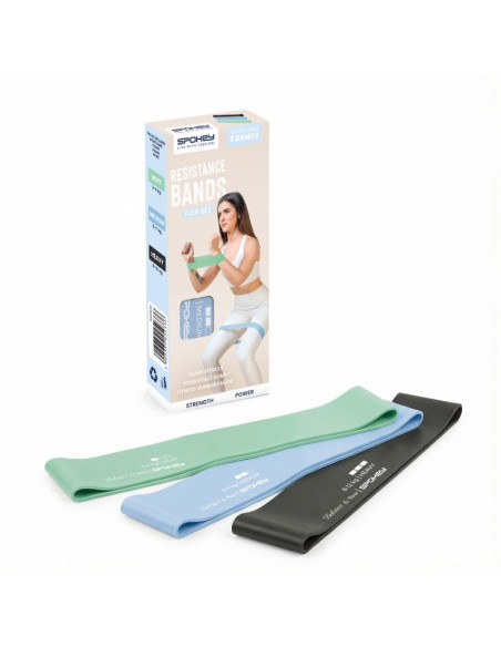 Zestaw gum oporowych spokey flex set