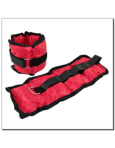 Obciążniki hms czerwone ob03