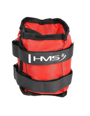 Obciążniki hms czerwone ob03