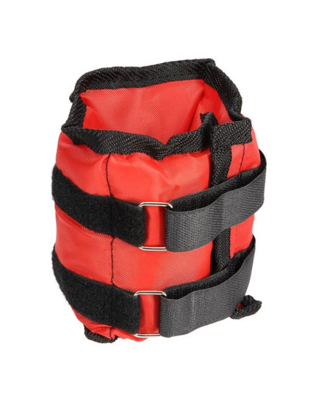 Obciążniki hms czerwone ob03