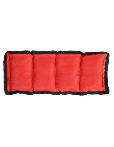 Obciążniki hms czerwone ob03