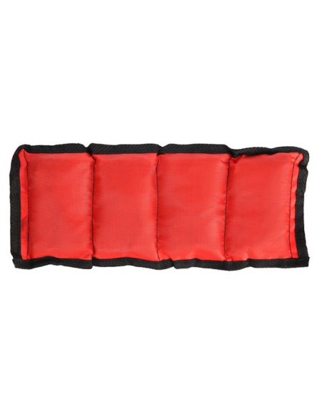 Obciążniki hms czerwone ob03