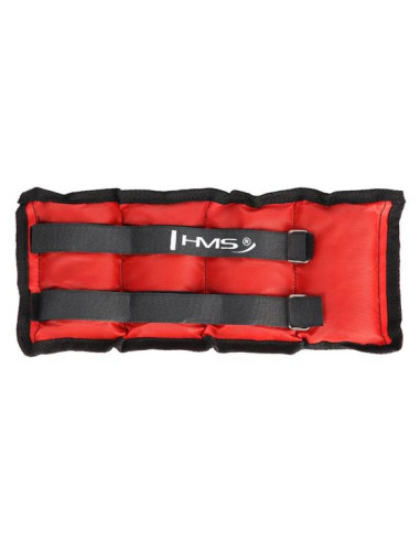 Obciążniki hms czerwone ob03