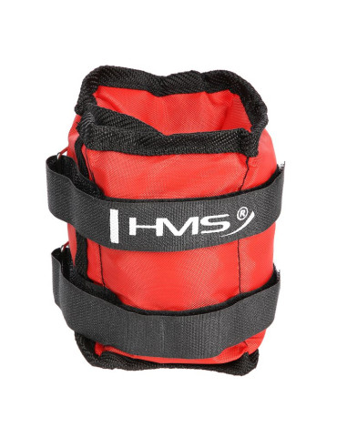 Obciążniki hms czerwone ob03