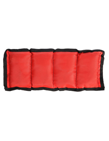 Obciążniki hms czerwone ob03