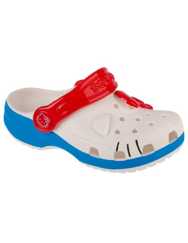 Klapki crocs classic hello kitty iam clog t jr