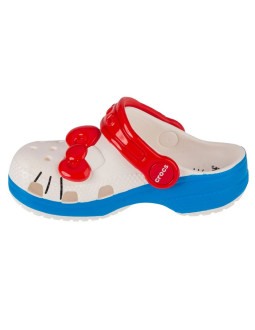 Klapki crocs classic hello kitty iam clog t jr 2