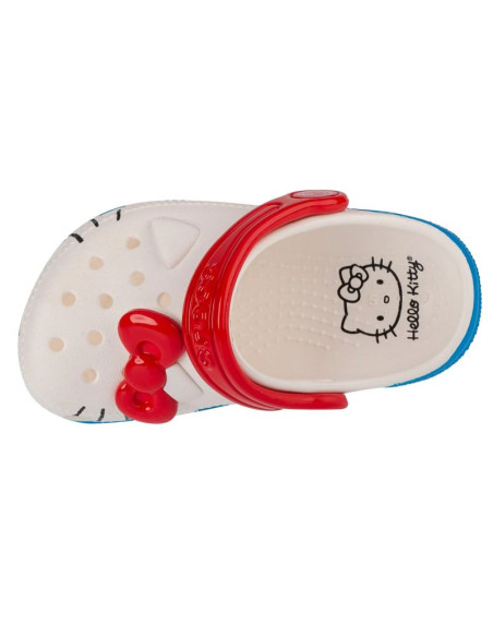Klapki crocs classic hello kitty iam clog t jr