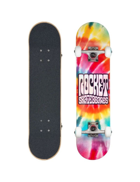 Deskorolka rocket flashback mini 7\"