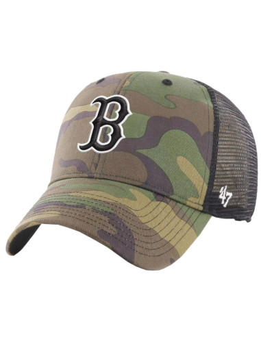 Czapka z daszkiem 47 brand mlb boston red sox cap