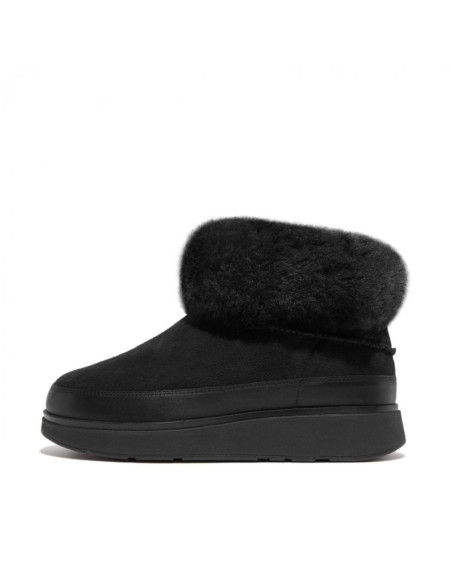 Buty FitFlop GEN-FF Mini Double-Faced Shearling Boots W