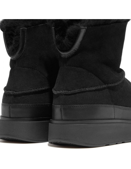 Buty FitFlop GEN-FF Mini Double-Faced Shearling Boots W