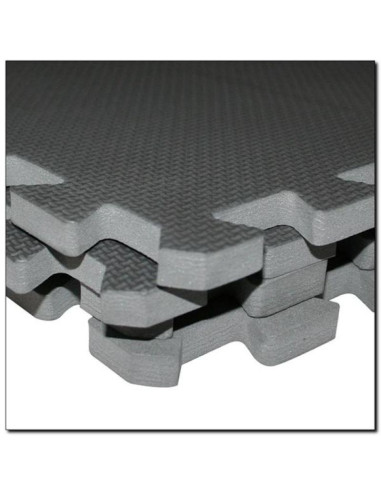 Mata puzzle pod sprzęt siłowy mp12 600x600x12mm 17-63-018