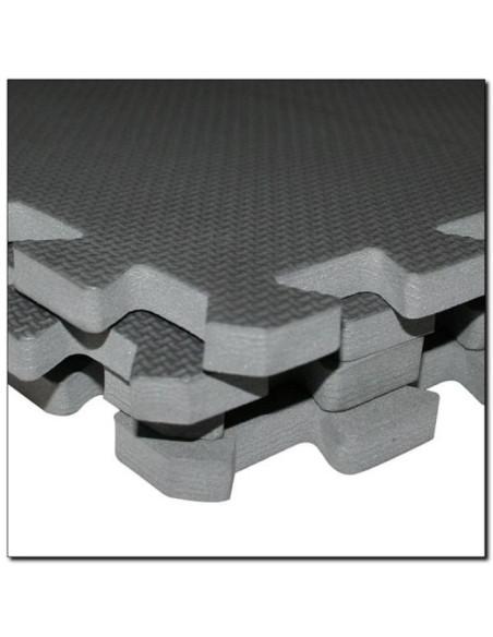 Mata puzzle pod sprzęt siłowy mp12 600x600x12mm 17-63-018