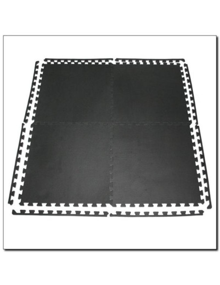 Mata puzzle pod sprzęt siłowy mp12 600x600x12mm 17-63-018