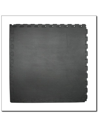 Mata puzzle pod sprzęt siłowy mp12 600x600x12mm 17-63-018