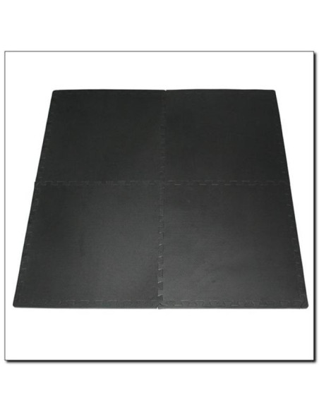 Mata puzzle pod sprzęt siłowy mp12 600x600x12mm 17-63-018