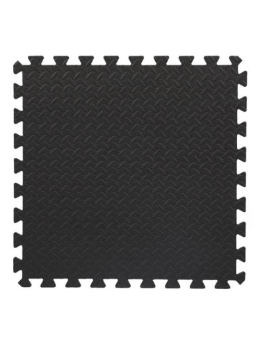 Mata puzzle pod sprzęt siłowy mp12 600x600x12mm 17-63-018