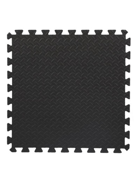 Mata puzzle pod sprzęt siłowy mp12 600x600x12mm 17-63-018