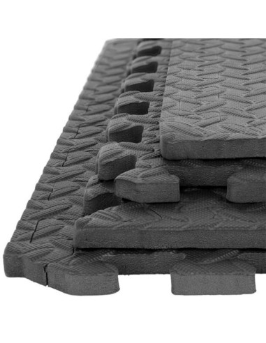 Mata puzzle pod sprzęt siłowy mp12 600x600x12mm 17-63-018