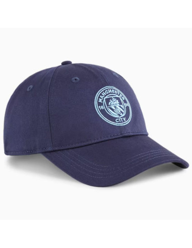 Czapka z daszkiem puma manchester city 025611