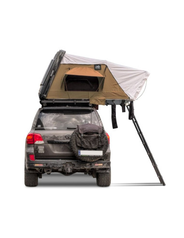 Namiot dachowy offlander fold 4 sand