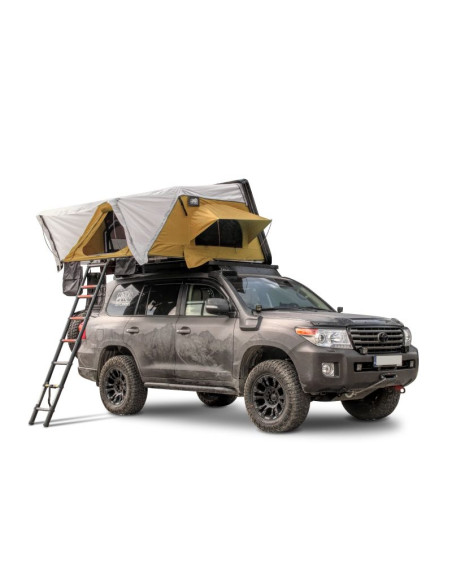 Namiot dachowy offlander fold 4 sand