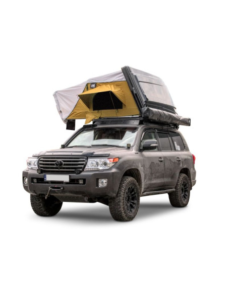 Namiot dachowy offlander fold 4 sand