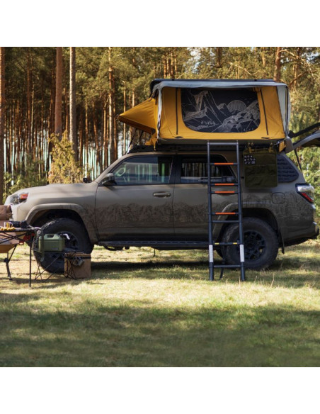 Namiot dachowy offlander fold 4 sand