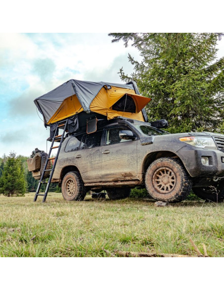 Namiot dachowy offlander fold 4 sand