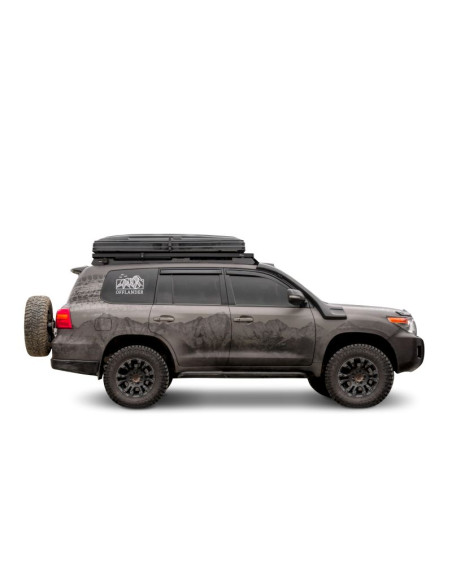 Namiot dachowy offlander fold 4 sand