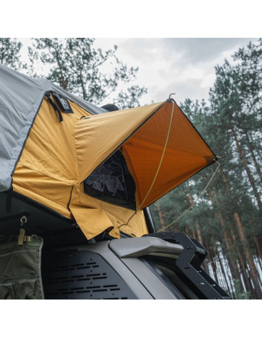 Namiot dachowy offlander fold 4 sand