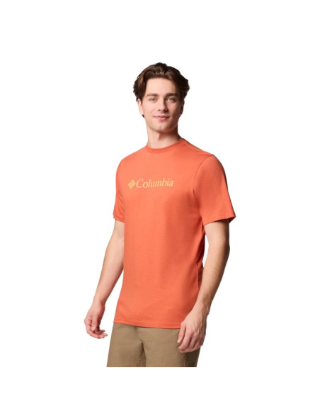 Koszulka columbia csc basic logo ss tee m