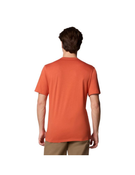 Koszulka columbia csc basic logo ss tee m