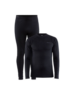 Bielizna termoaktywna craft core warm baselayer set m 2