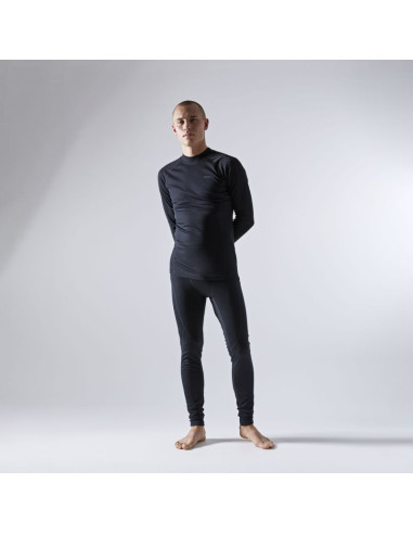 Bielizna termoaktywna craft core warm baselayer set m