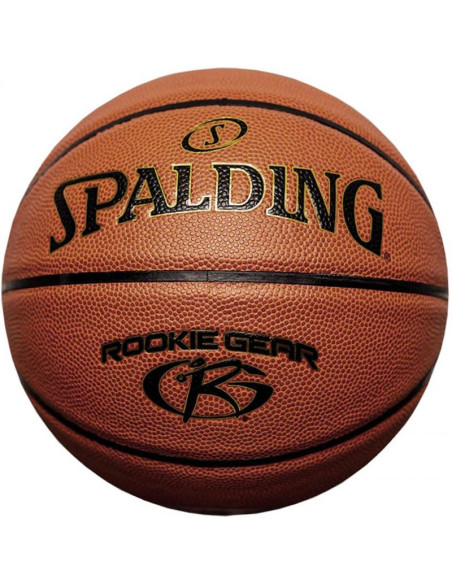 Piłka do koszykówki spalding rookie gear 76950z
