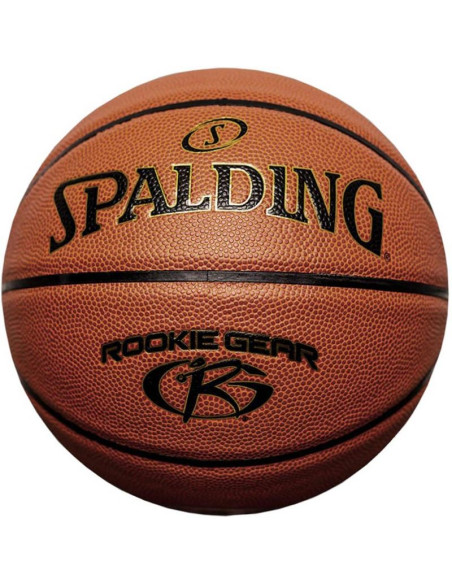 Piłka do koszykówki spalding rookie gear 76950z