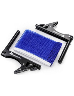 Siatka do tenisa stołowego meteor 16010 niebieska