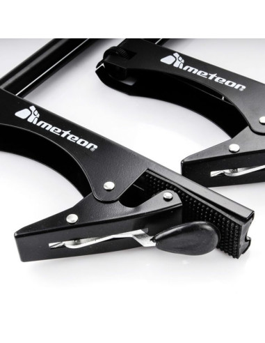 Siatka do tenisa stołowego meteor 16010 niebieska