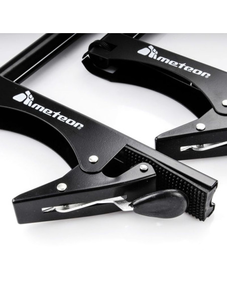 Siatka do tenisa stołowego meteor 16010 niebieska