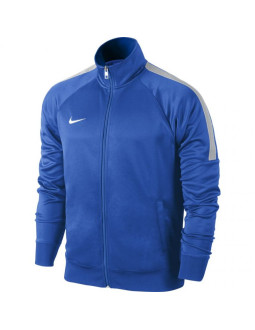 Bluza nike team club trainer niebieska m 658683 463 2