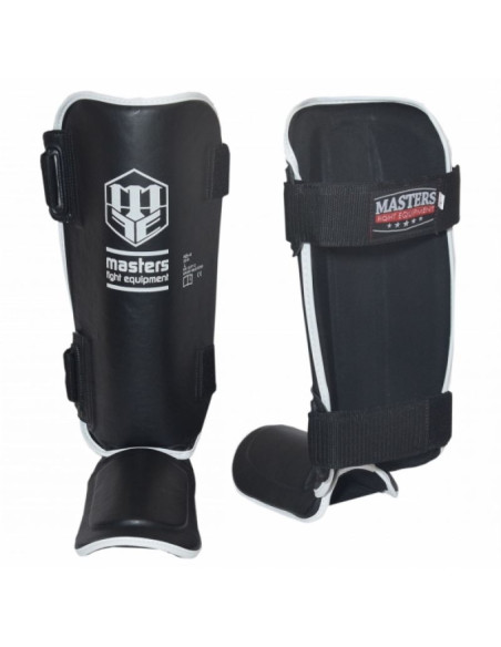 Ochraniacze piszczeli i stopy masters - ns-4 m