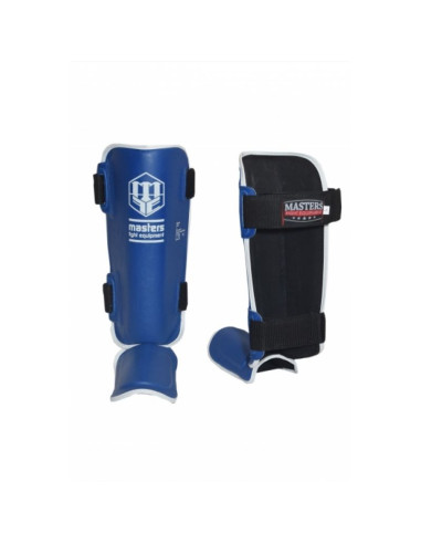 Ochraniacze piszczeli i stopy masters - ns-4 m