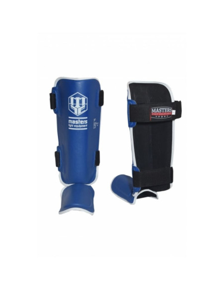 Ochraniacze piszczeli i stopy masters - ns-4 m