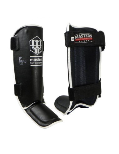 Ochraniacze piszczeli i stopy masters - ns-4 m